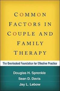 Cover image for Common Factors in Couple and Family Therapy