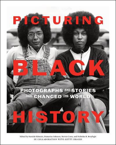 Cover image for Picturing Black History