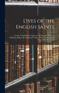 Cover image for Lives of the English Saints