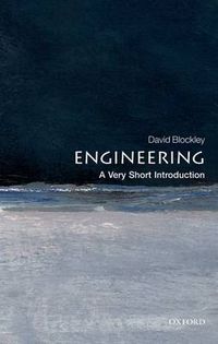 Cover image for Engineering: A Very Short Introduction