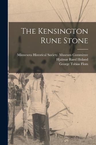 Cover image for The Kensington Rune Stone