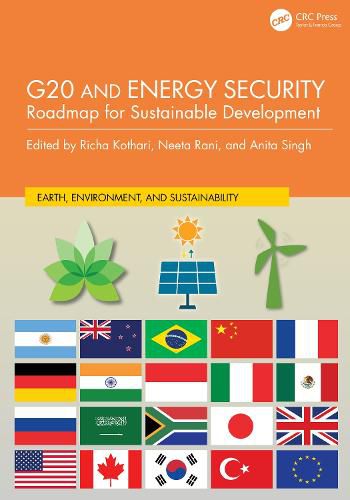 Cover image for G20 and Energy Security