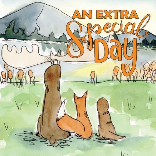Cover image for An Extra Special Day