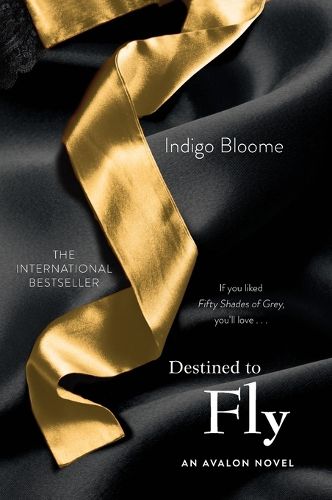 Cover image for Destined to Fly