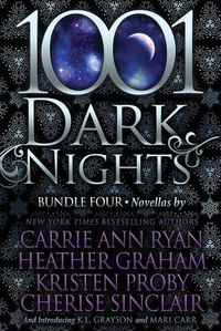 Cover image for 1001 Dark Nights: Bundle Four