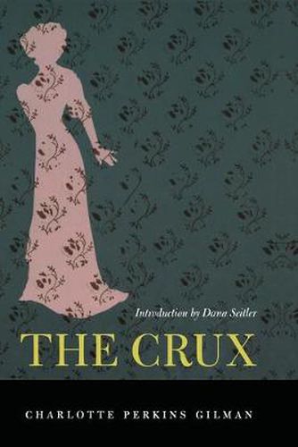 Cover image for The Crux