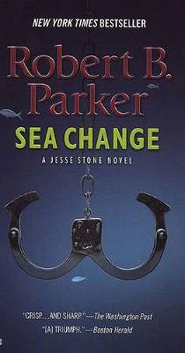 Cover image for Sea Change