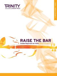 Cover image for Raise the Bar - Initial - Grade 2