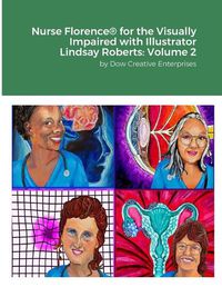 Cover image for Nurse Florence(R) for the Visually Impaired with Illustrator Lindsay Roberts