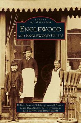 Cover image for Englewood and Englewood Cliffs