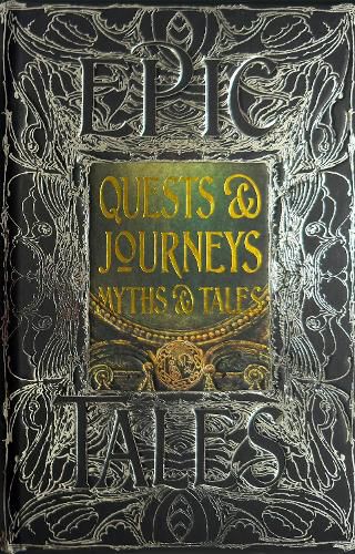 Cover image for Quests & Journeys Myths & Tales