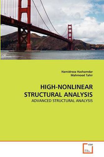 Cover image for High-Nonlinear Structural Analysis