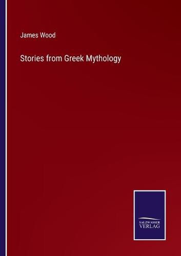 Cover image for Stories from Greek Mythology