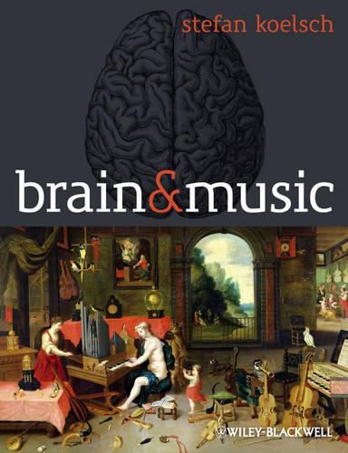 Cover image for Brain and Music