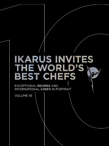 Cover image for Ikarus Invites the World's Best Chefs
