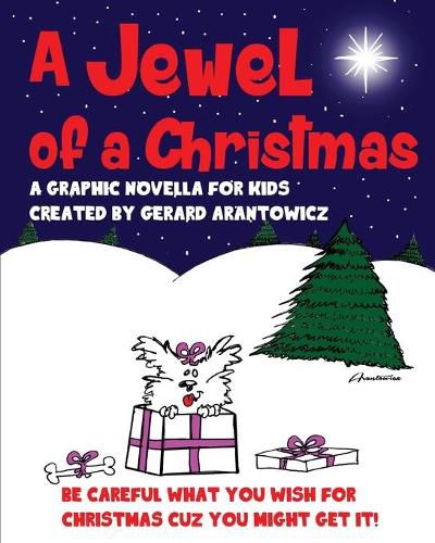 Cover image for A Jewel of a Christmas