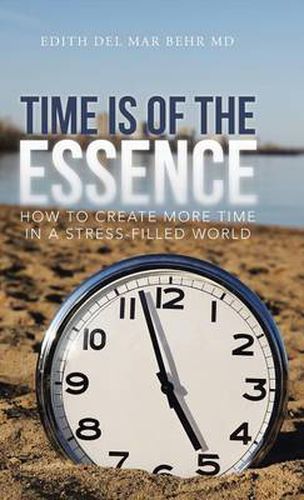 Cover image for Time Is of the Essence