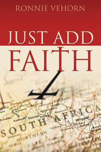 Cover image for Just Add Faith