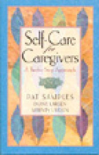 Cover image for Self-care For Caregivers