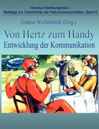 Cover image for Von Hertz zum Handy - Entwicklung der Kommunikation
