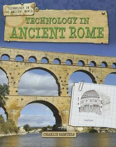 Cover image for Technology in Ancient Rome