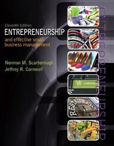 Cover image for Entrepreneurship and Effective Small Business Management