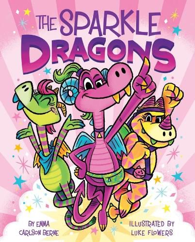 The Sparkle Dragons Graphic Novel