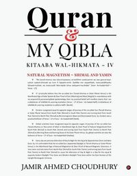 Cover image for Quran & My Qibla: Kitaaba Wal-Hikmata - IV