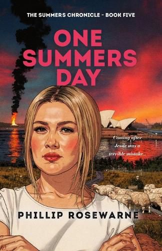 Cover image for One Summers Day