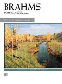 Cover image for Scherzo, Op. 4