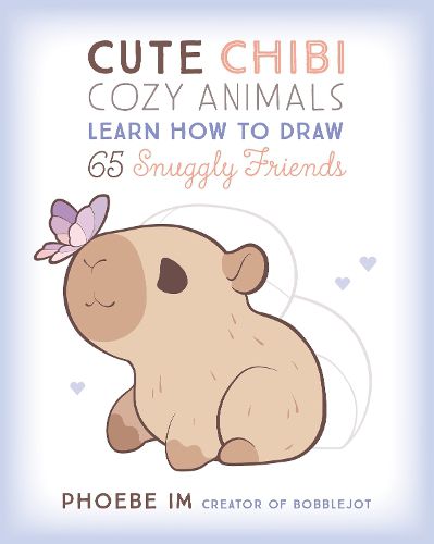 Cover image for Cute Chibi Cozy Animals