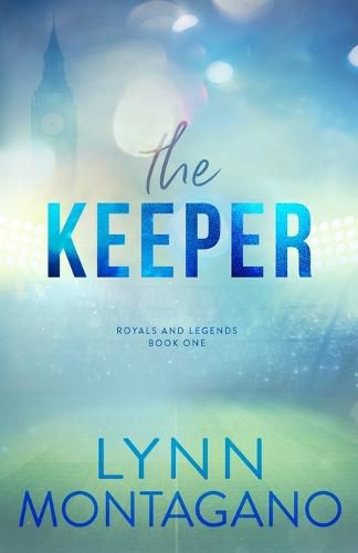 Cover image for The Keeper