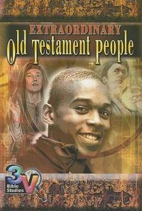 Cover image for Extraordinary Old Testament People