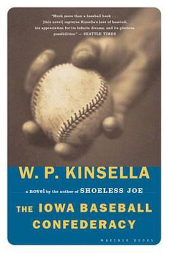 Cover image for The Iowa Baseball Confederacy