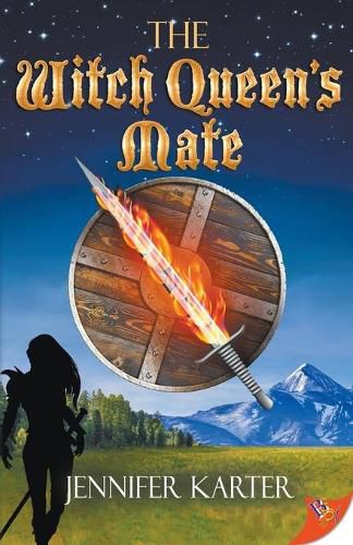 Cover image for The Witch Queen's Mate