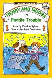 Cover image for Henry and Mudge in Puddle Trouble: Ready-To-Read Level 2
