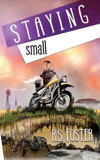 Cover image for Staying Small