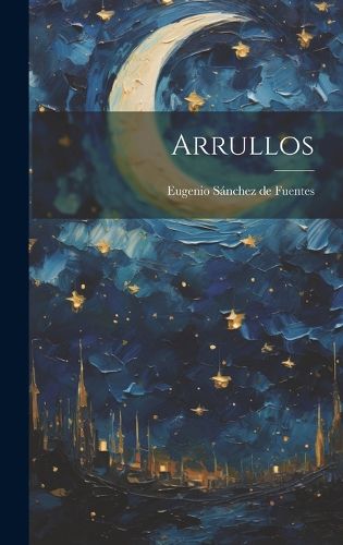 Cover image for Arrullos