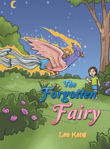 Cover image for The Forgotten Fairy