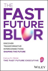 Cover image for The Fast Future Blur