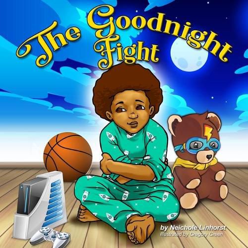 Cover image for The Goodnight Fight