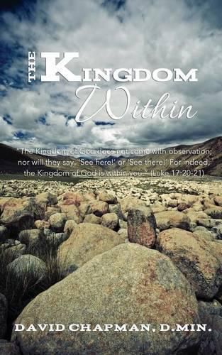 Cover image for The Kingdom Within