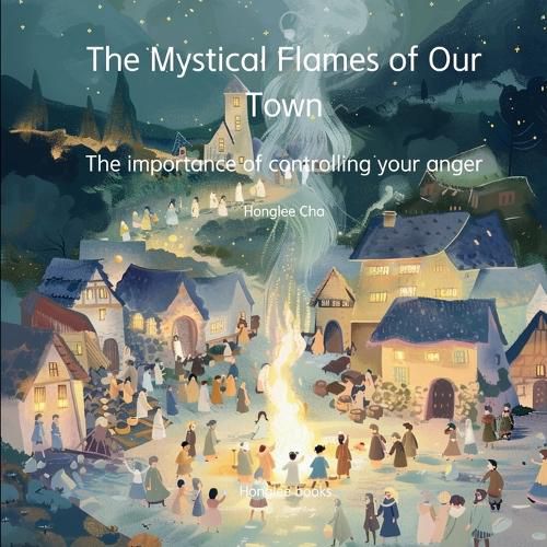 Cover image for The Mystical Flames of Our Town - The importance of controlling your anger