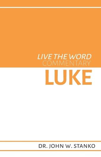 Cover image for Live the Word Commentary