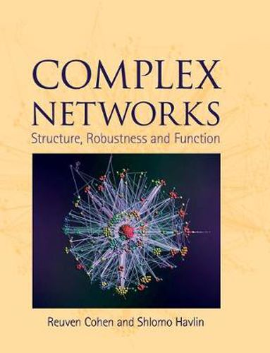 Cover image for Complex Networks: Structure, Robustness and Function