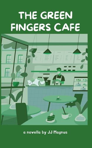 Cover image for The Green Fingers Cafe