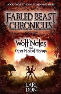 Cover image for Wolf Notes and other Musical Mishaps