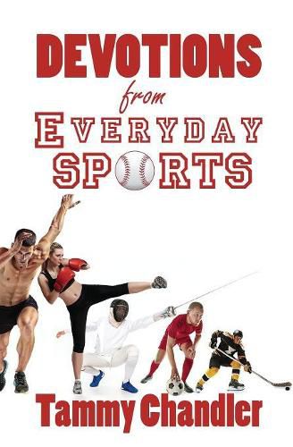 Cover image for Devotions from Everyday Sports