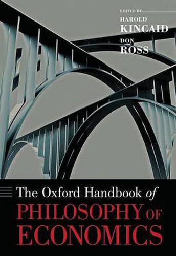 Cover image for The Oxford Handbook of Philosophy of Economics