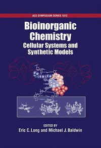 Cover image for Bioinorganic Chemistry: Cellular Systems and Synthetic Models